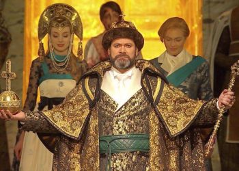 Ambasciata Russa: “Solidarietà ad Abdrazakov, vittima di un vile attacco dai russofobi”