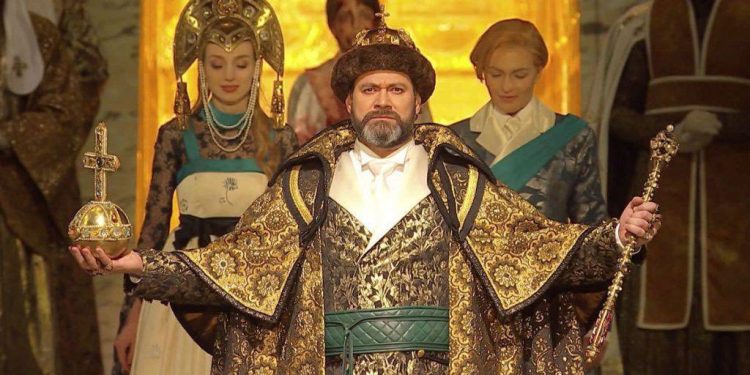 Ambasciata Russa: “Solidarietà ad Abdrazakov, vittima di un vile attacco dai russofobi”