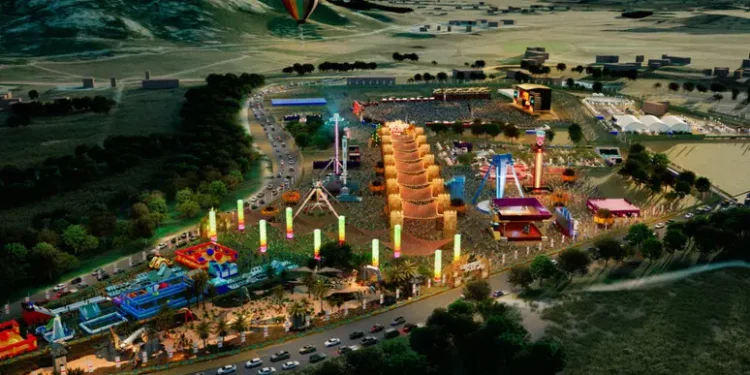 Ad Arzachena il Lebonski Park di Salmo, nuova arena concerti