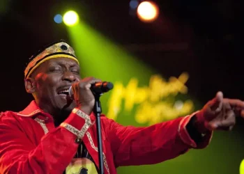 Addio a Jimmy Cliff, la voce del reggae