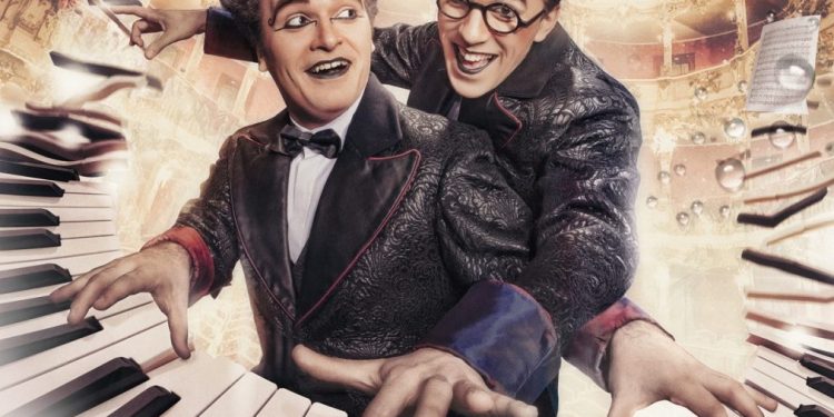 “Les Virtuoses” di e con Mathias e Julien Cadez, dal 5 al 9 novembre al Teatro Massimo di Cagliari