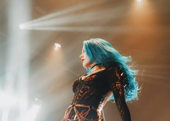 Gli Arch Enemy si separano da Alissa White-Gluz