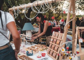 Bonfire Market, a Roma torna l’appuntamento con artigianato, creatività e comunità sostenibile