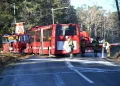 Bus si schianta contro una fermata a Stoccolma, ‘diversi morti’