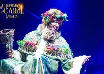 Sassari, il dolce Natale di Dickens rivive al Verdi con “A Christmas Carol Musical”