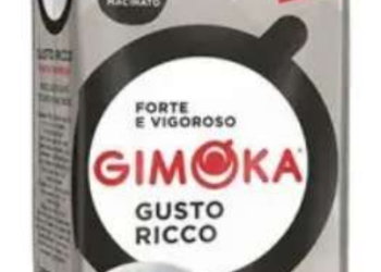 Caffè Gimoka richiamato per possibile presenza di ocratossina A