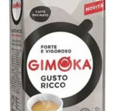 Caffè Gimoka richiamato per possibile presenza di ocratossina A