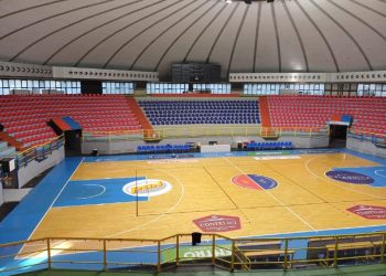 Cagliari, Via Rockefeller: nuove tribune per il Palazzetto dello Sport