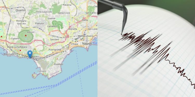 Campi Flegrei, la protezione civile conferma l’allerta gialla per rischio vulcanico