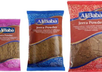 Cumino richiamato dal Ministero della Salute