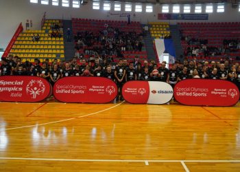 A Carbonia, il successo del basket inclusivo