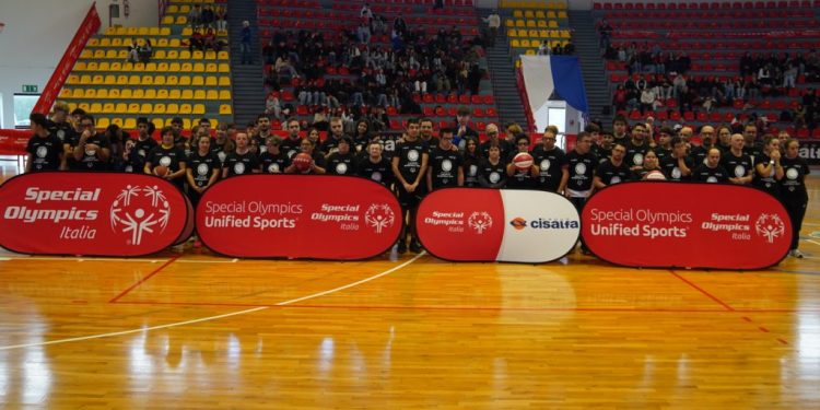 A Carbonia, il successo del basket inclusivo