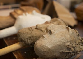 Is Mascareddas: domenica a Sa Manifattura di Cagliari saranno presentati i frutti di Nuove Officine, la nuova generazione del teatro di figura