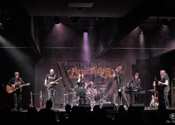 Presentazione album “Errant Knight” della Epic/Symphonic Band “Errant Shadow”