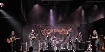 Presentazione album “Errant Knight” della Epic/Symphonic Band “Errant Shadow”