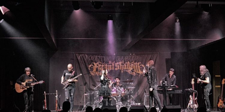 Presentazione album “Errant Knight” della Epic/Symphonic Band “Errant Shadow”