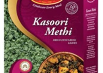 Fieno greco dall’India richiamato per presenza del pesticida vietato clorpirifos