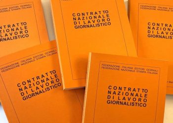 Fnsi, il 28 novembre sciopero per il contratto