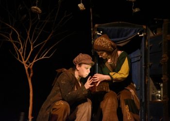 Si chiude la rassegna “Scuole e Famiglie a Teatro” organizzata da Abaco Teatro