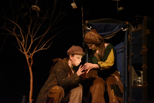 Si chiude la rassegna “Scuole e Famiglie a Teatro” organizzata da Abaco Teatro