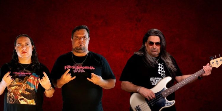 Alessandro Moschini nuovo bassista per il progetto solista della brasiliana Föxx Salema