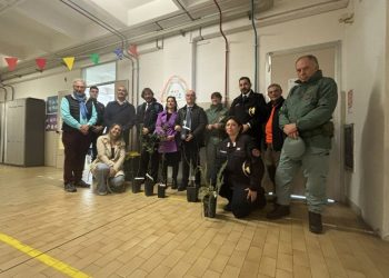 A Uta l’albero di Falcone: per i bambini e le bambine la Giornata dell’albero diventa lezione di legalità