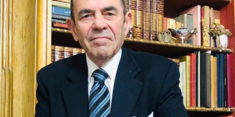 Cagliari piange l’avvocato Giovanni Siotto Pintor