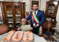 Cagliari festeggia i 100 anni della signora Giuseppa Salaris