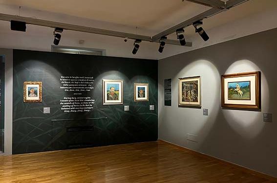 Arriva a Cagliari la prima grande mostra dedicata ad Antonio Ligabue