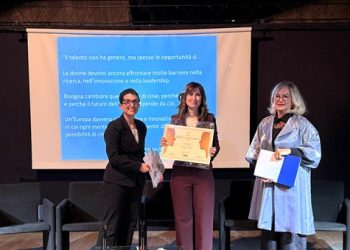 Premio Donna di scienza Giovane 2025 all’oncologa Eleonora Lai