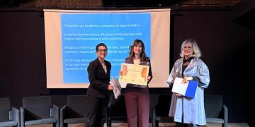 Premio Donna di scienza Giovane 2025 all’oncologa Eleonora Lai