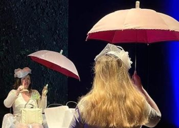 “Tace il labbro-Happy days” al Teatro delle Saline di Cagliari