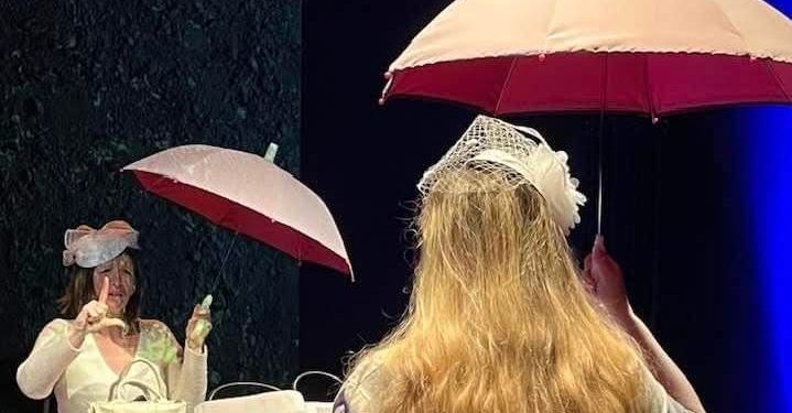 “Tace il labbro-Happy days” al Teatro delle Saline di Cagliari