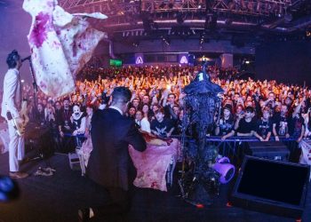 Ice Nine Kills all’Alpen Flair Festival 2026