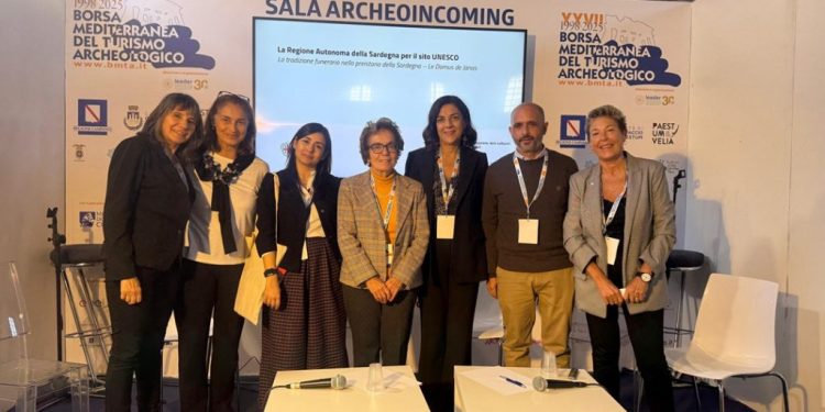 Le Domus de Janas, 61° sito italiano nella lista del patrimonio Unesco