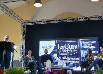 Inaugurata a Macomer la XXIII edizione della Mostra del Libro edito in Sardegna dal tema “La Cura”