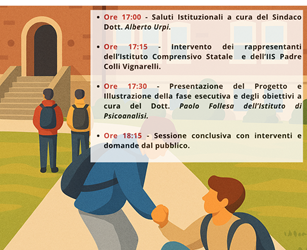 Sanluri, progetto di prevenzione del bullismo e della violenza di gruppo