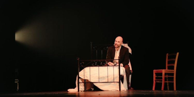 Roberto Saviano mercoledì 26 novembre e giovedì 27 novembre al Teatro Massimo