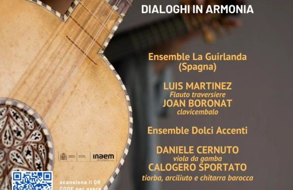 Sassari, concerto barocco a San Pietro in Silki con gli ensemble La Guirlande e Dolci Accenti