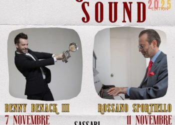 Grande Jazz a Sassari, “The american sound” al Civico con l’energia di Benny Benack III e Rossano Sportiello