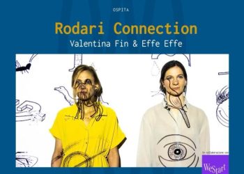 Un grande spettacolo ispirato a “Favole al telefono” di Gianni Rodari: “Rodari Connection” il 15 novembre ospite a Sa Casara