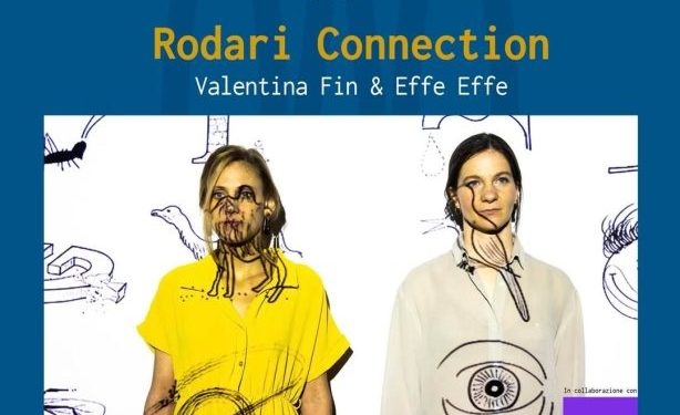 Un grande spettacolo ispirato a “Favole al telefono” di Gianni Rodari: “Rodari Connection” il 15 novembre ospite a Sa Casara