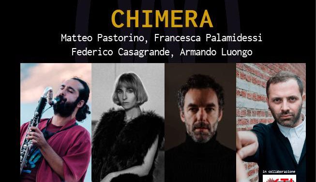 Il 6 dicembre a Sassari debutta la produzione originale “Chimera”