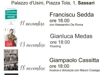 Da Siligo a Sassari: il viaggio di Ammajare continua con la sezione OFF