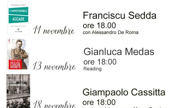 Da Siligo a Sassari: il viaggio di Ammajare continua con la sezione OFF