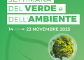 Dal 14 al 23 novembre a Cagliari la prima Settimana del Verde e dell’Ambiente