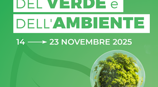 Dal 14 al 23 novembre a Cagliari la prima Settimana del Verde e dell’Ambiente
