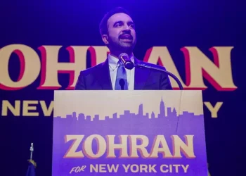 Usa:  Mamdani eletto sindaco a New York