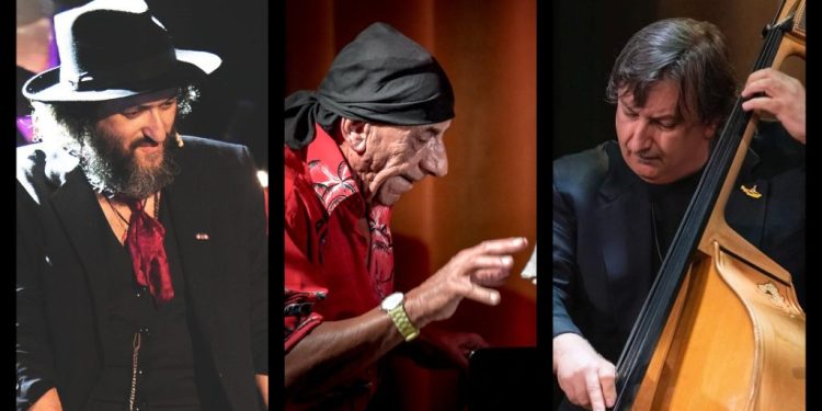 “Nessuna Grazia: Gramsci e Pertini, una storia di prigionia e resistenza” monologo in musica per Jazz Club Network