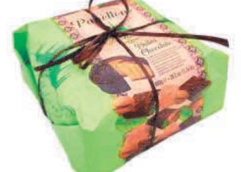 Panettone farcito richiamato per errore in etichetta